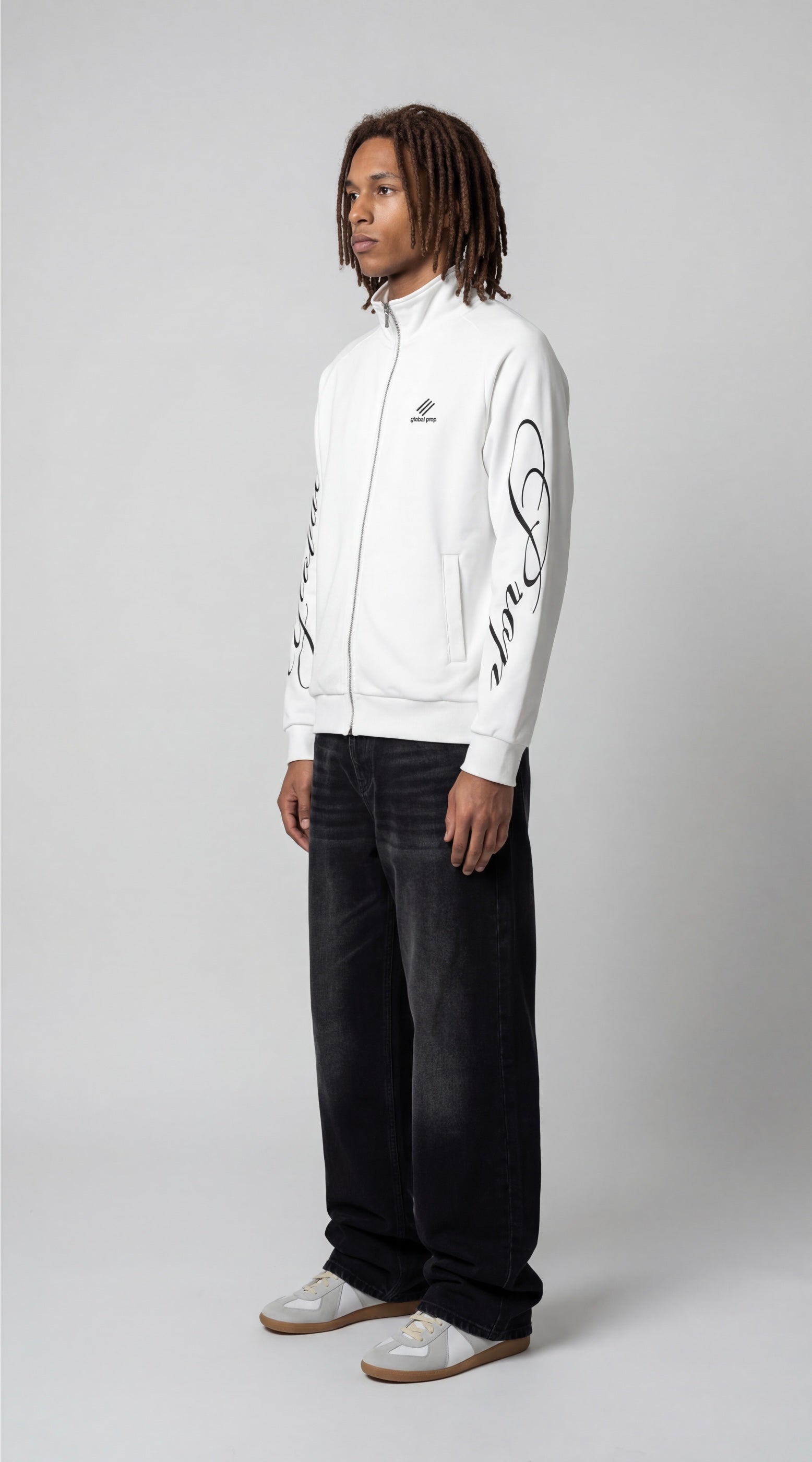 Extravagant Training Jacket