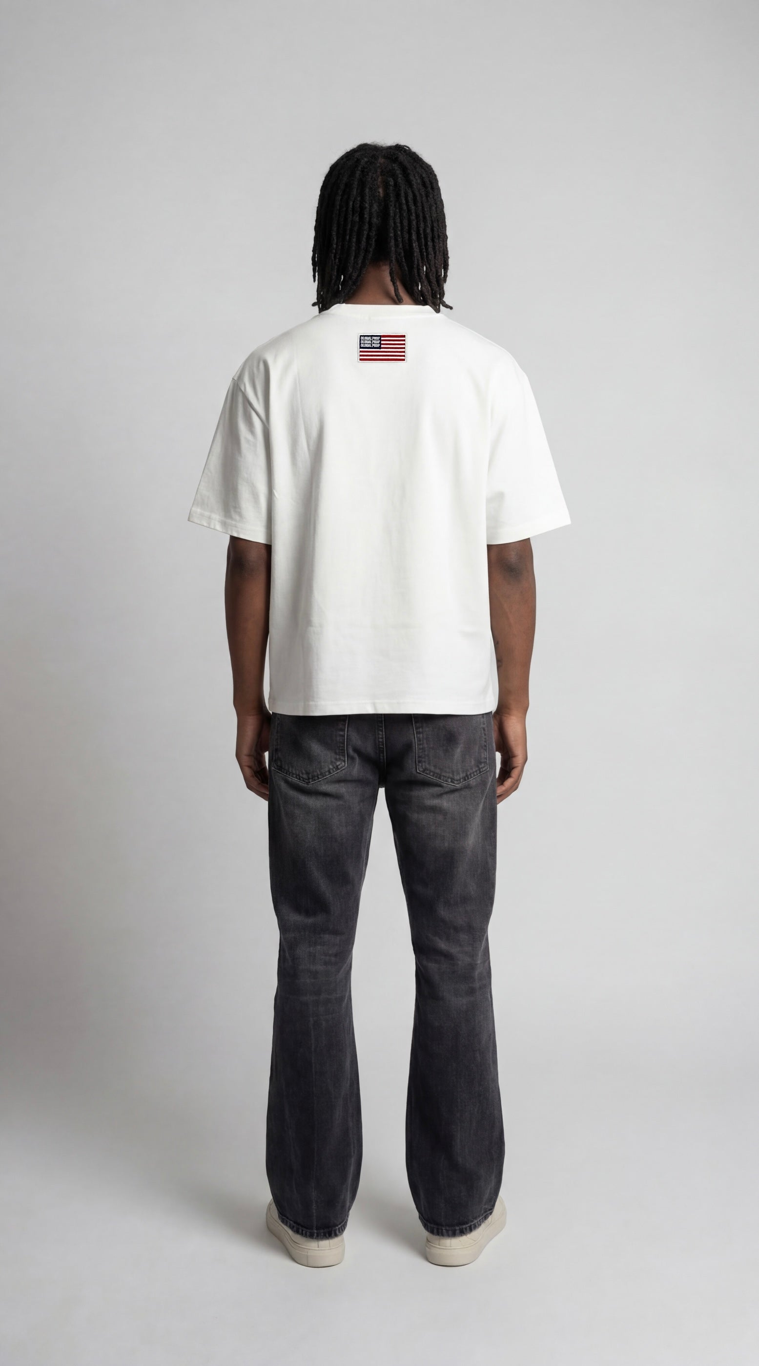Vote for mickey tee (white)