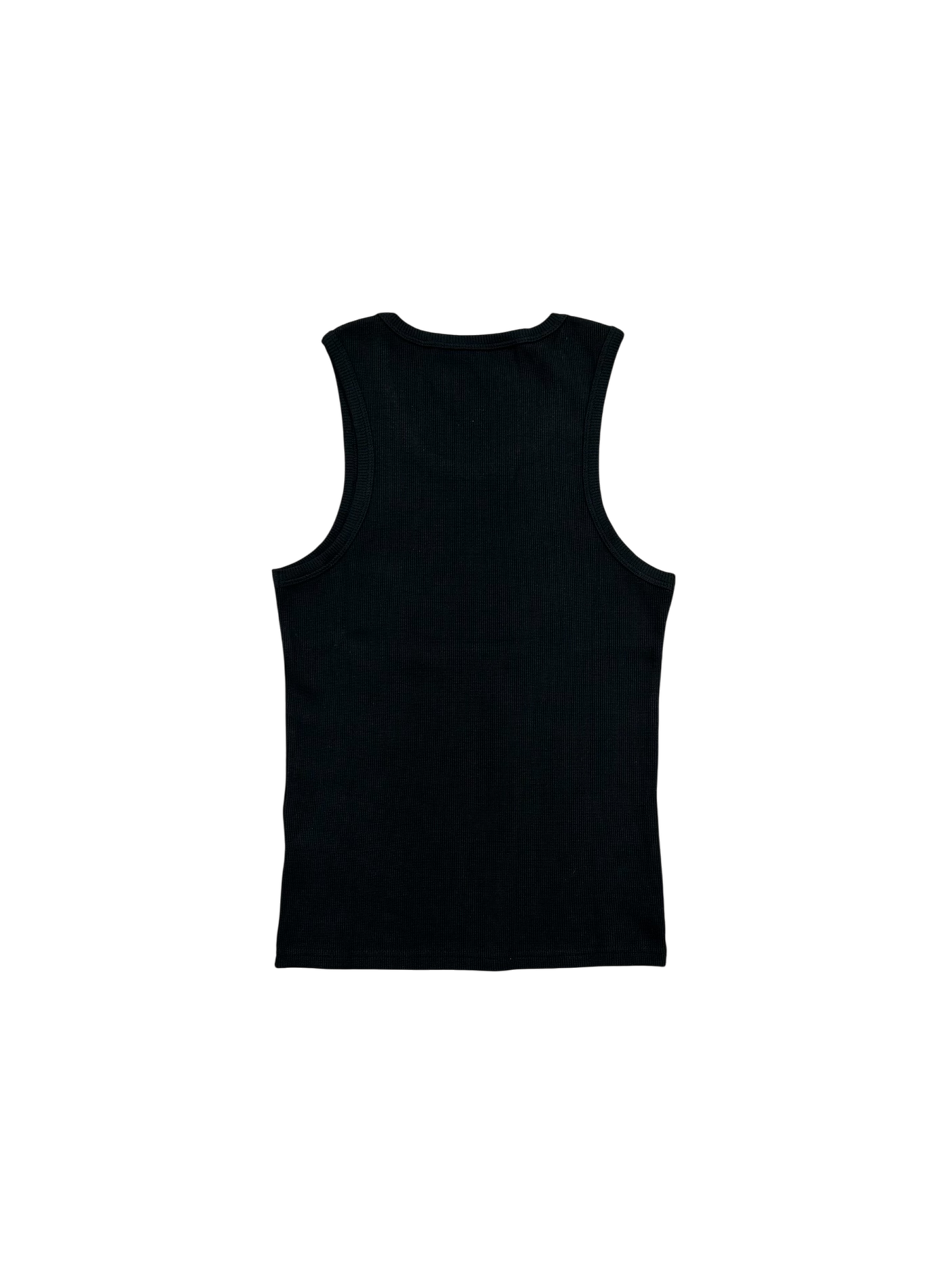 Extravagant Waffle Tank Top