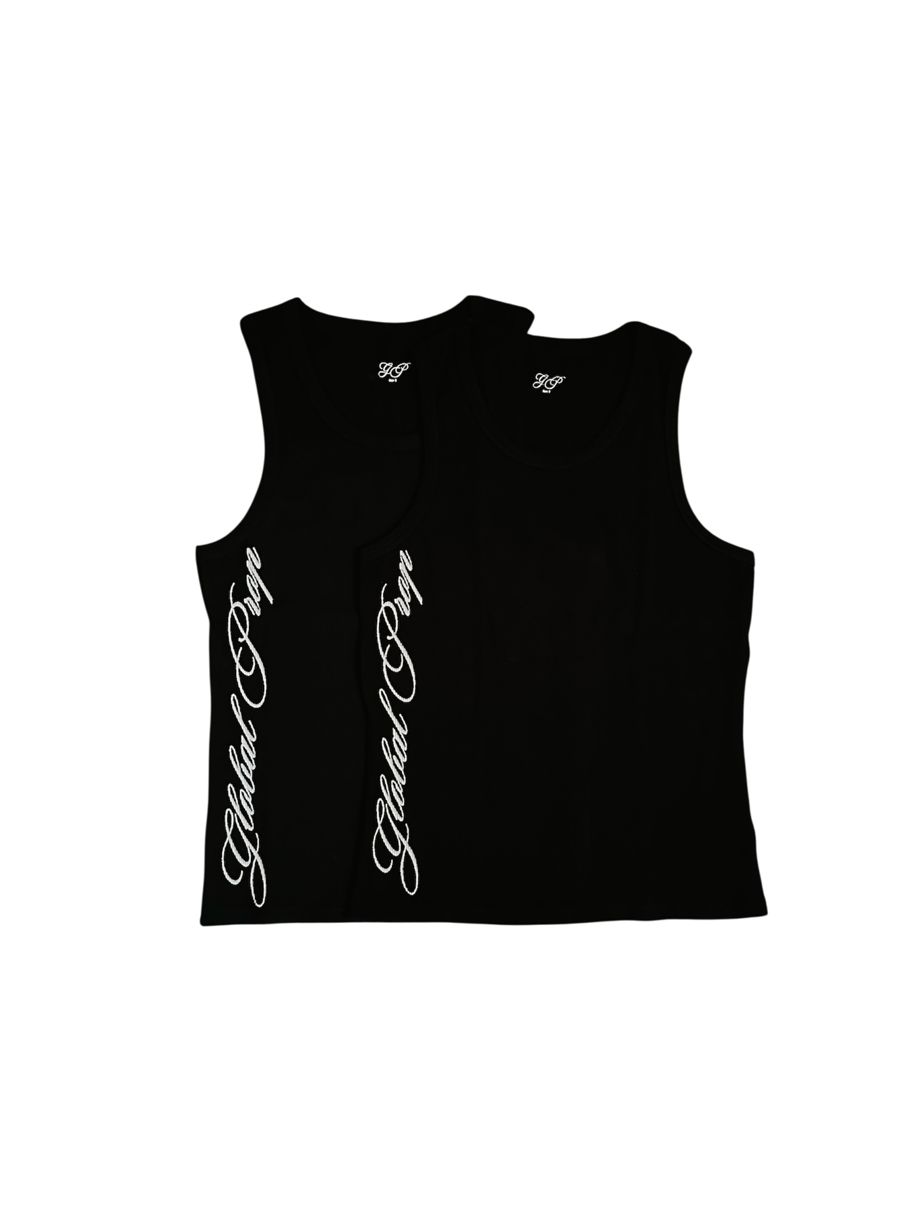 Extravagant Waffle Tank Top