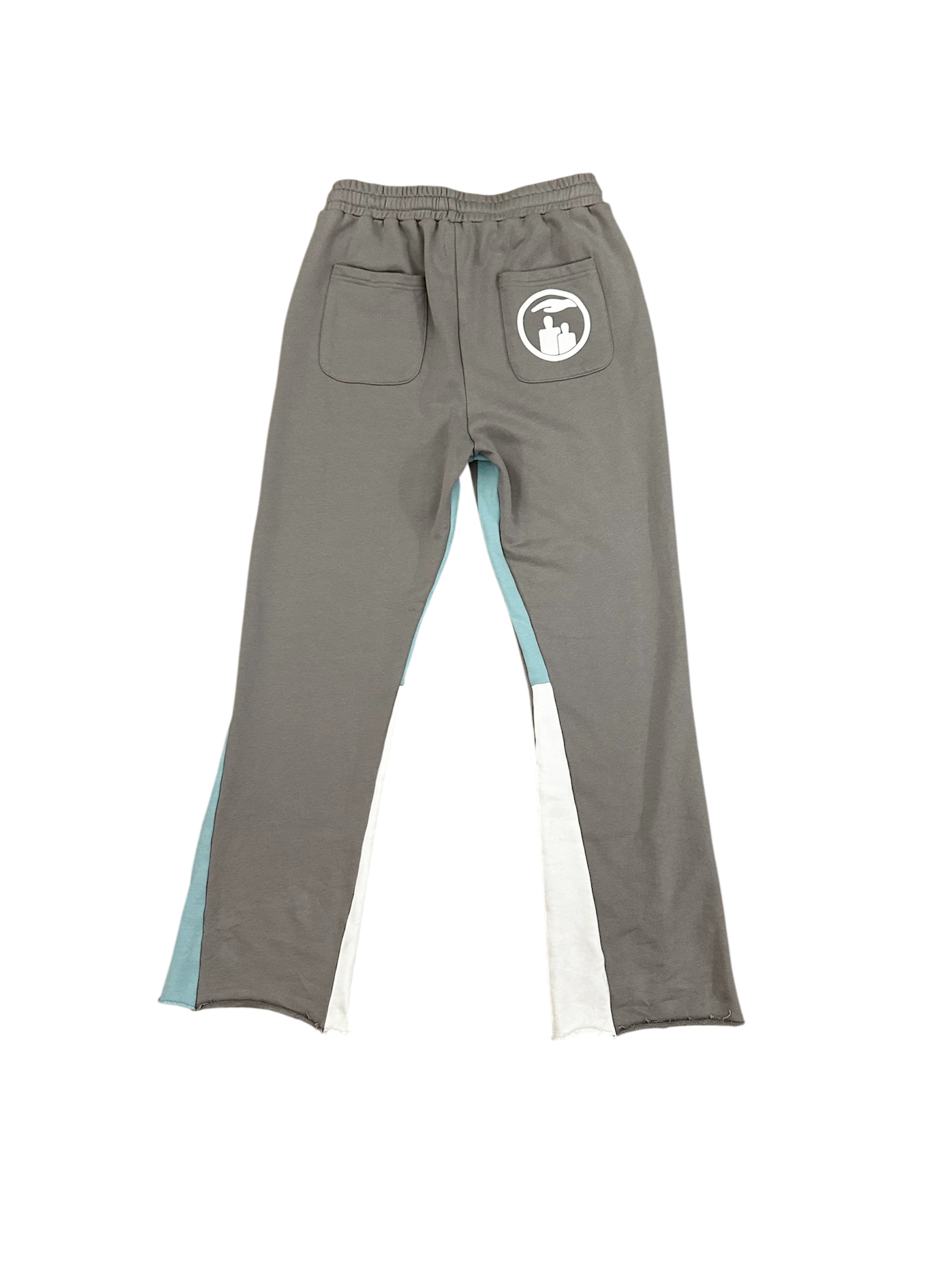 GHMTW Flared Sweatpants (Grey)