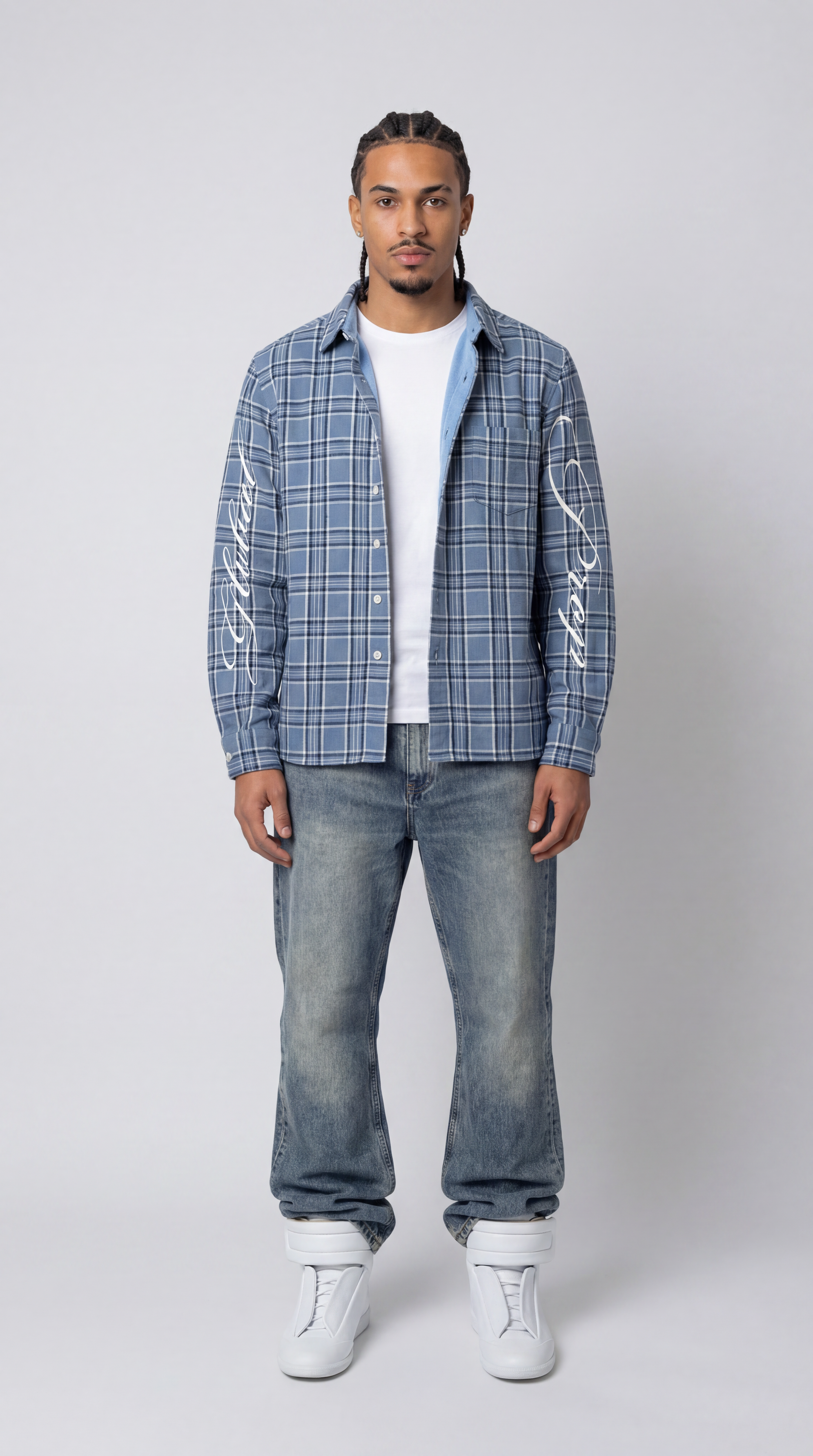 Extravagant Flannel