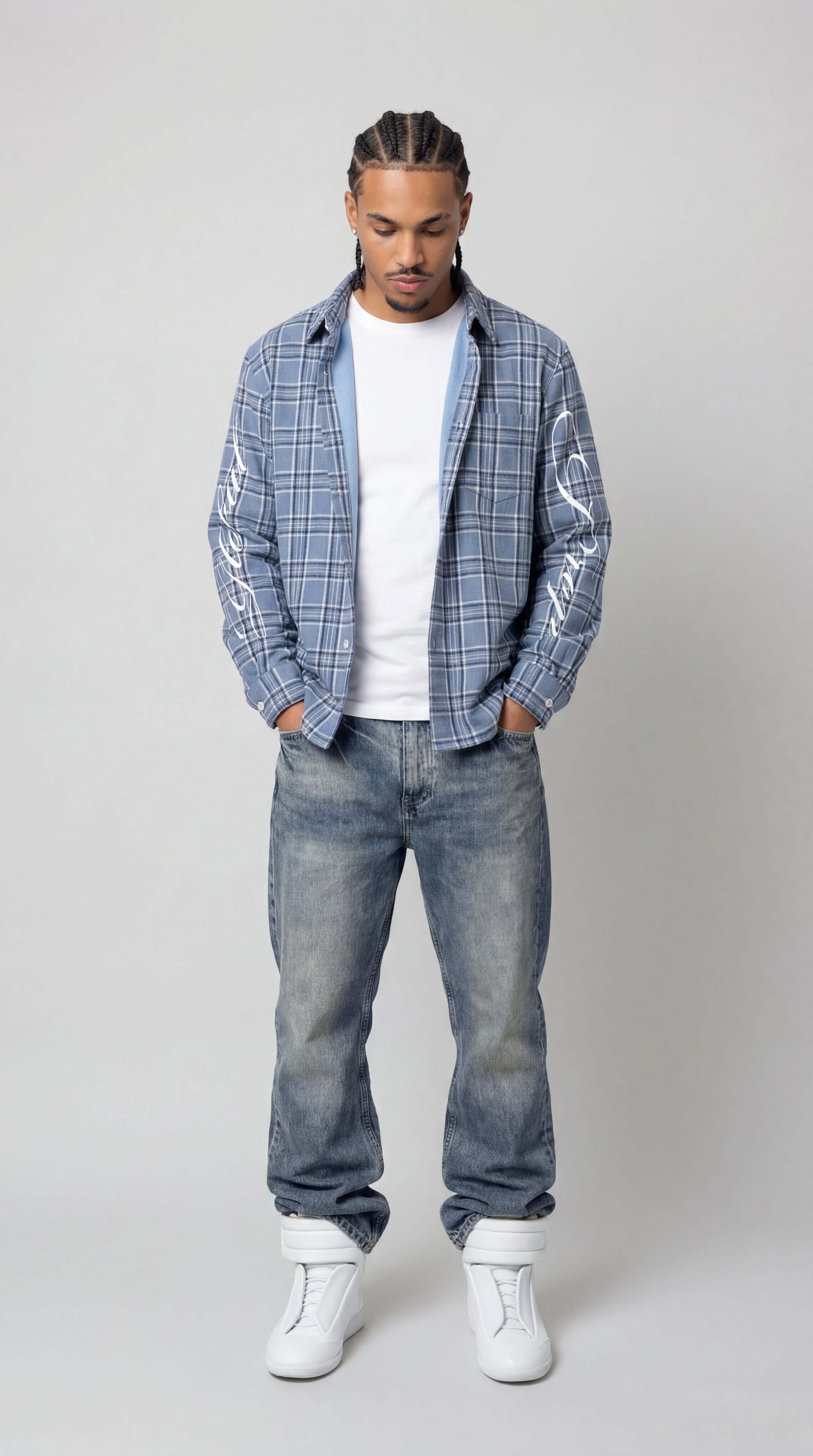 Extravagant Flannel